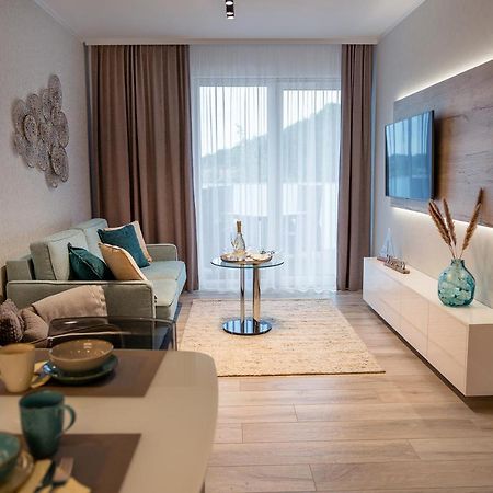 Platinium Moon - Przy Samym Morzu - Easy-Rent Apartments Rewal Exterior photo