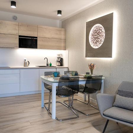 Platinium Moon - Przy Samym Morzu - Easy-Rent Apartments Rewal Exterior photo