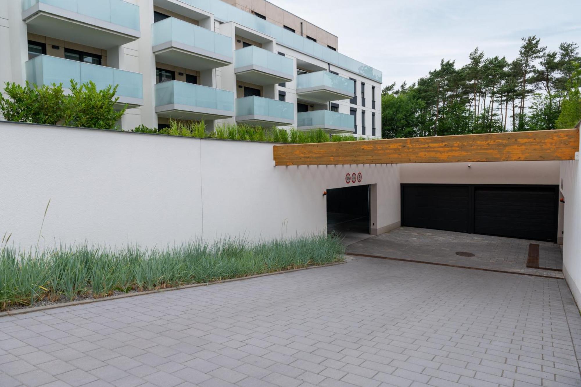 Platinium Moon - Przy Samym Morzu - Easy-Rent Apartments Rewal Exterior photo